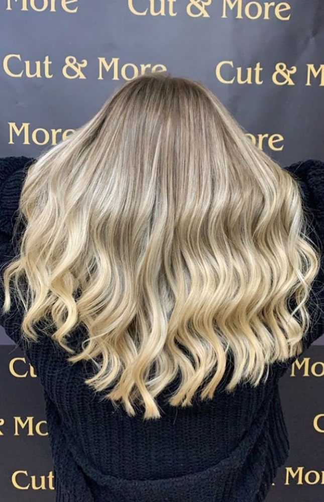 CUT & MORE Ihr Friseur in HamburgBramfeld